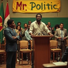 Mr Politic (Nobodys Fool)