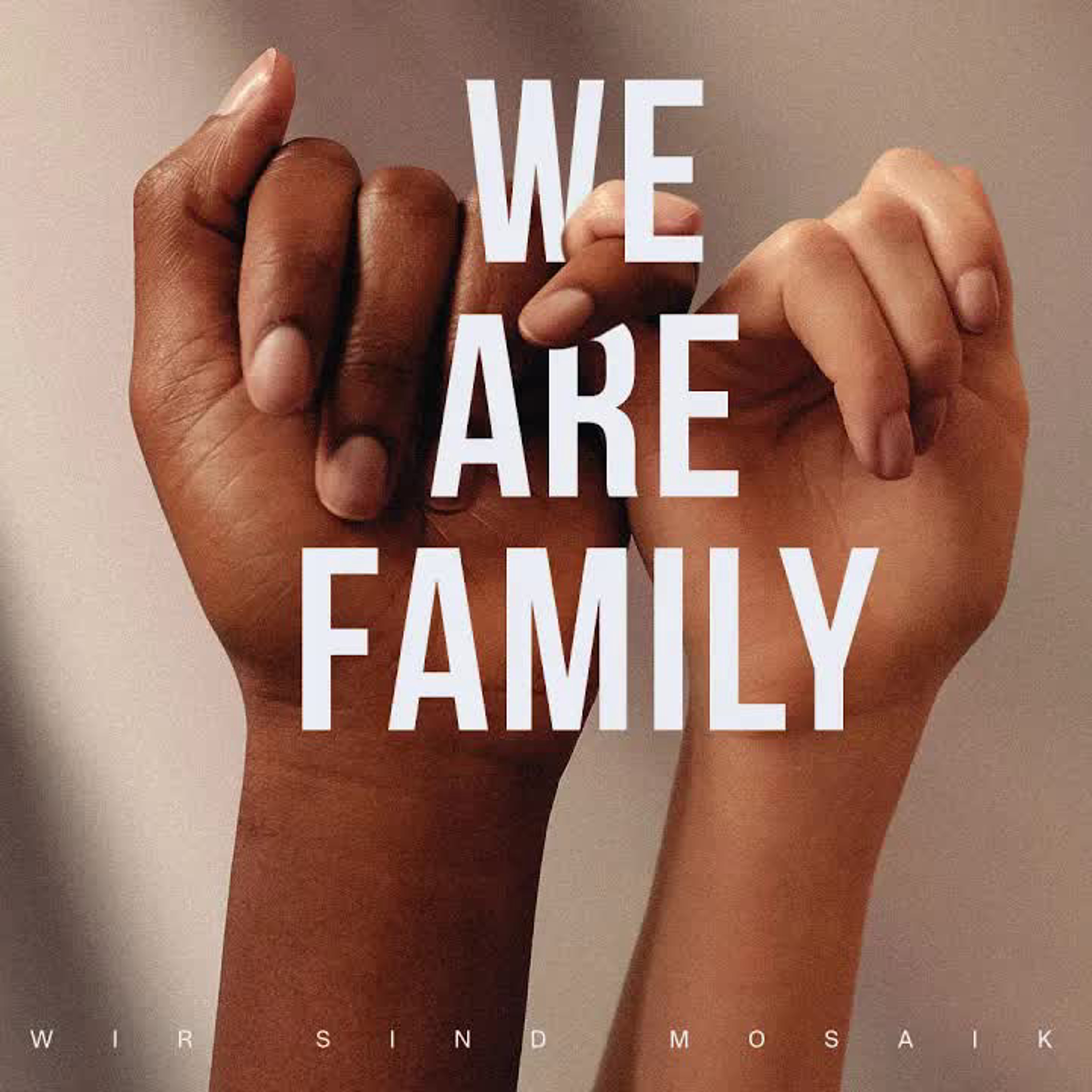 21/11/21 | We are family | Dave Schnitter episode artwork