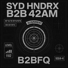 OTG Sesh 17 - Syd Hndrx B2B 42AM [Dark/Driving/Acid]