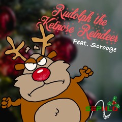Rudolph The Ketnose Reindeer