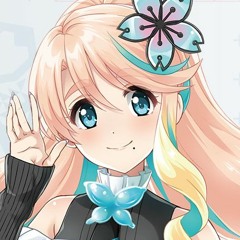 Haruno Sora AI - Moe Shop GHOST FOOD - wip 1