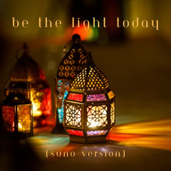 Be the Light Today