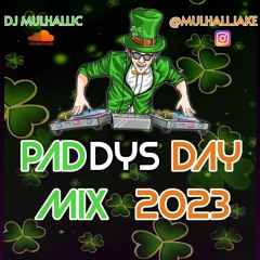 PADDY'S DAY MIX 2023