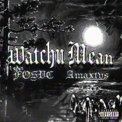Watchu Mean