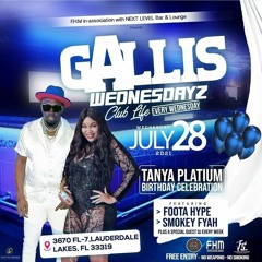 Supa Sound/Foota Hype 7/21 (Gallis Wednesday)