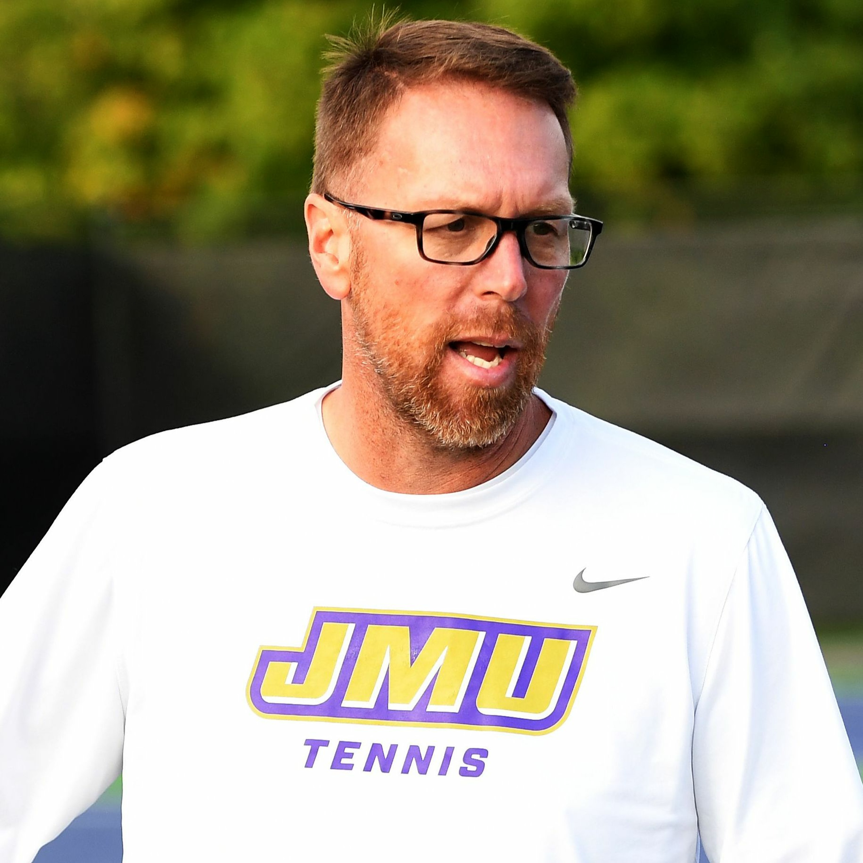 Steve Secord - JMU Men's Tennis Coach episode artwork