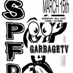 GarbageTV Pres. SPFDJ - Sleepy J Set (Re-recording)