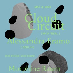Cloud Circuit Live at Morphine Raum, Berlin (2023)