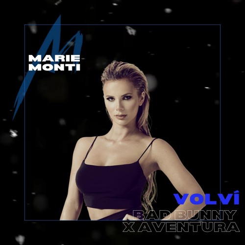 Marie Monti - Volví (Bad Bunny x Aventura) || Dirtie Pop Xmas Calendar #1