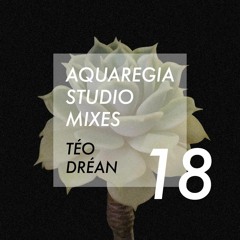 Aquaregia Studio Mix No.18: Téo Dréan