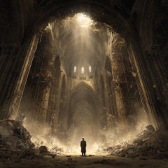 The Lintel and the Lie