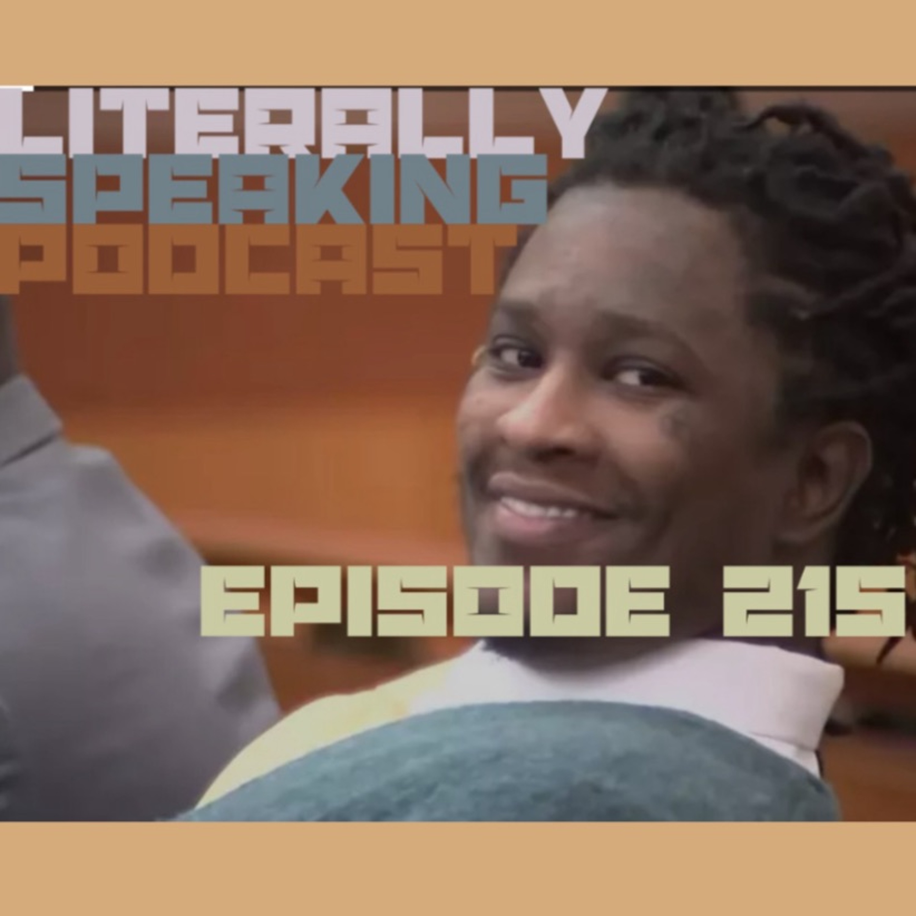 LiterallySpeaking Podcast