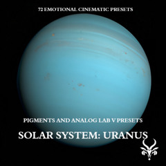 Vicious Antelope - Solar System Uranus