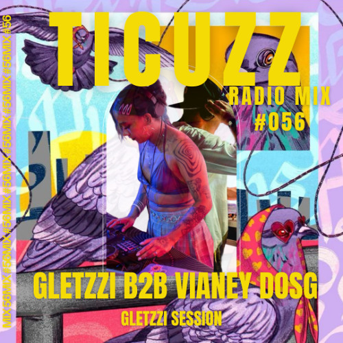 TICUZZ 056 - VIANEY DOSG B2B GLETZZI