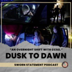 Dusk to Dawn – The Nightshift with CCSO