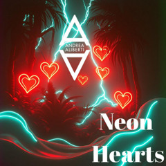 Neon Hearts