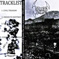 BLOODATRUPAZ - SUICIDAL DEPRESSION