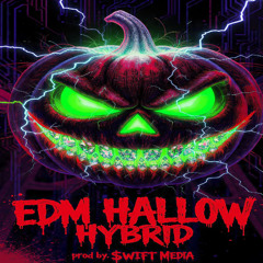 Hallow Hybrid - (free use instrumental) prod by. $wift Media
