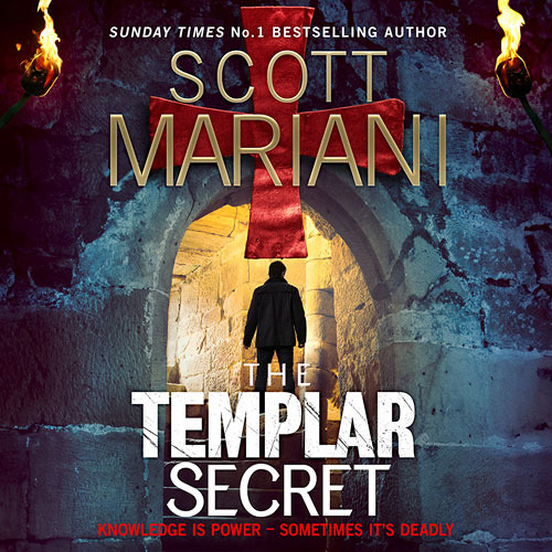 Scott Mariani The Templar Secret