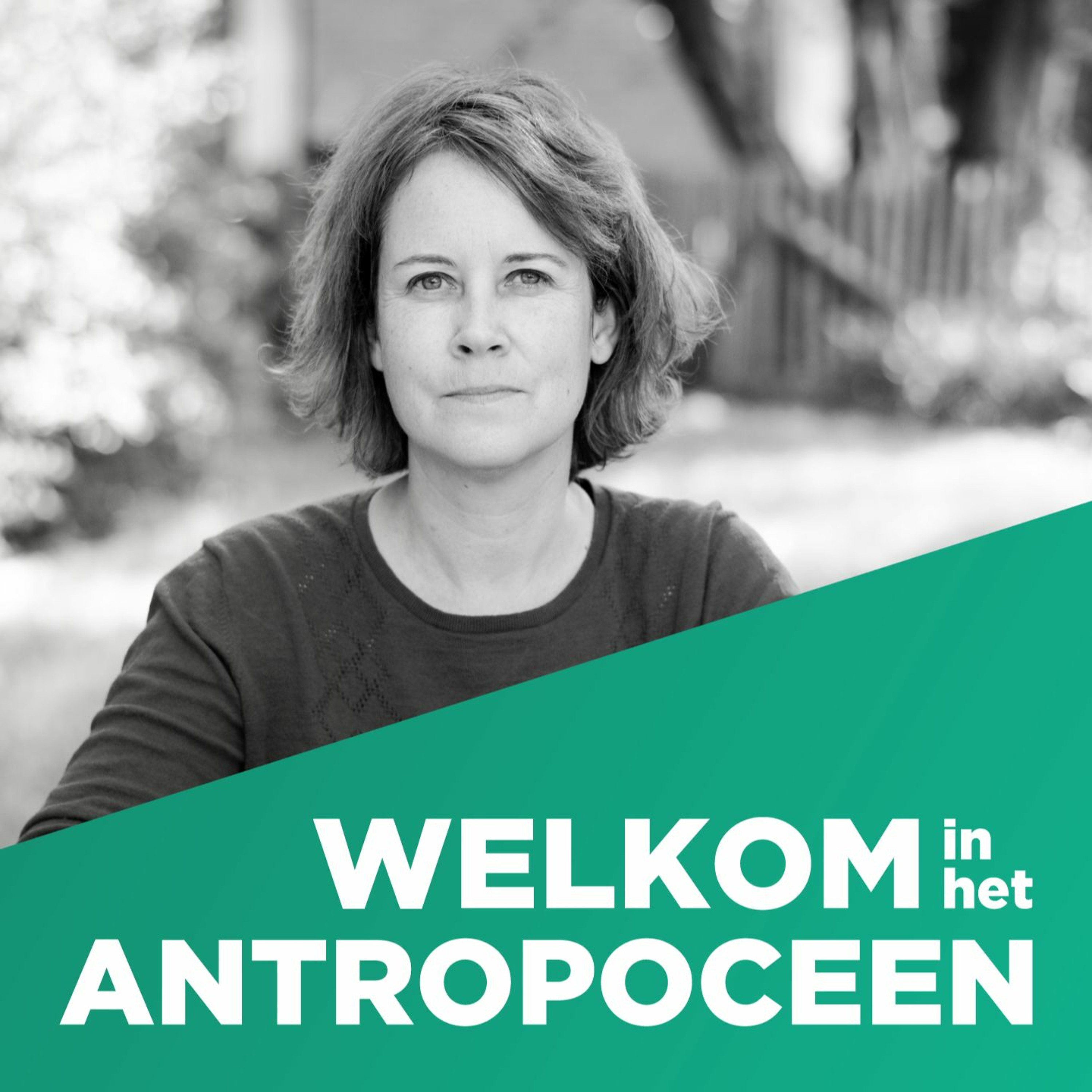 Welkom in het Antropoceen