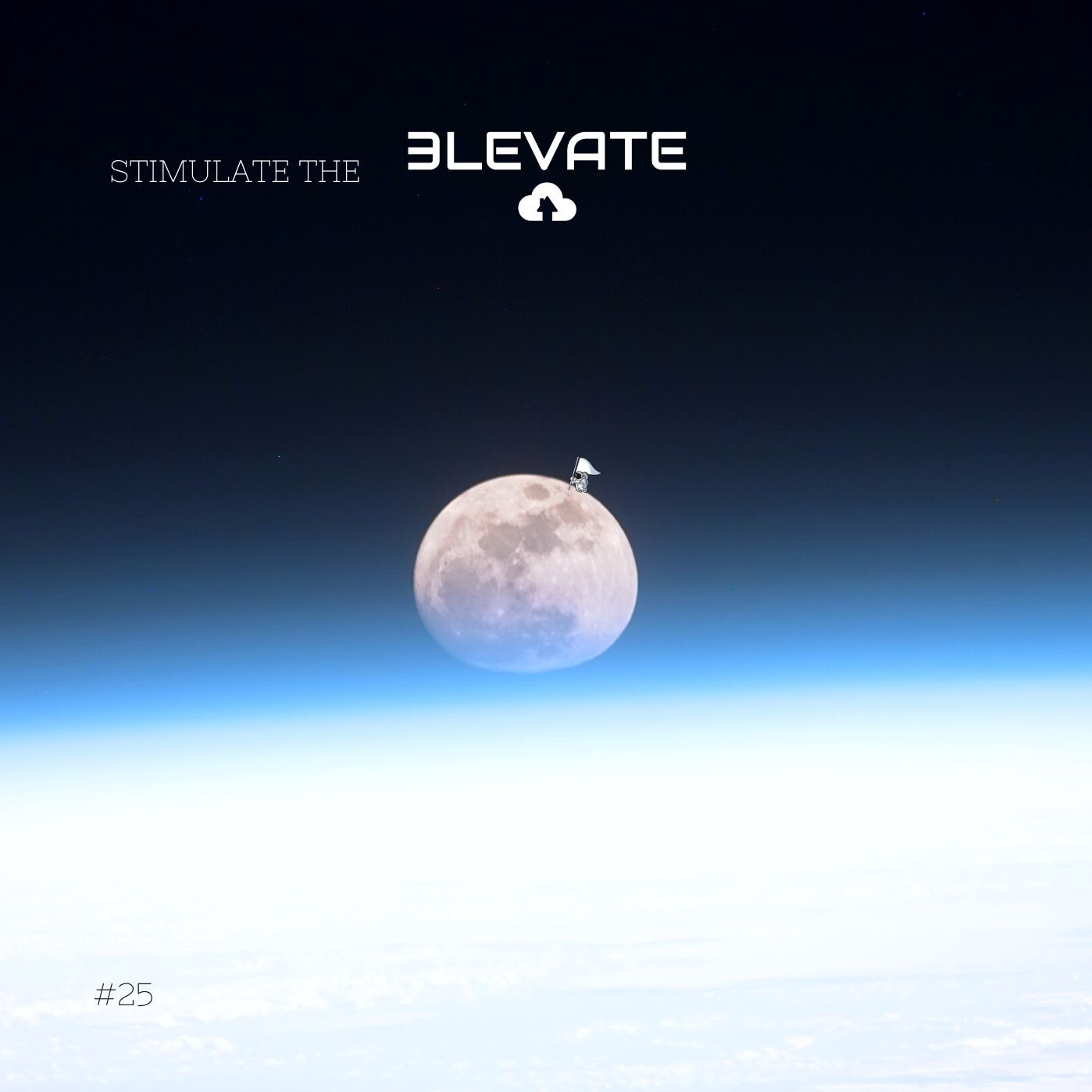 Stimulate The 3Levate #25 episode artwork