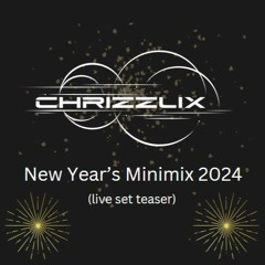 New Year's Minimix 2024 (live set teaser)
