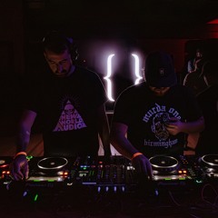 INTO THE SYSTEM | Gordo Dubz b2b Basse live at Murkwood 2025.08.23