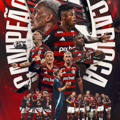 ESSA É A TORCIDA DO FLAMENGO - MC LADY BUG - DJs RAFAEL FOXX, IURY FERNANDES & RUAN DA VK.