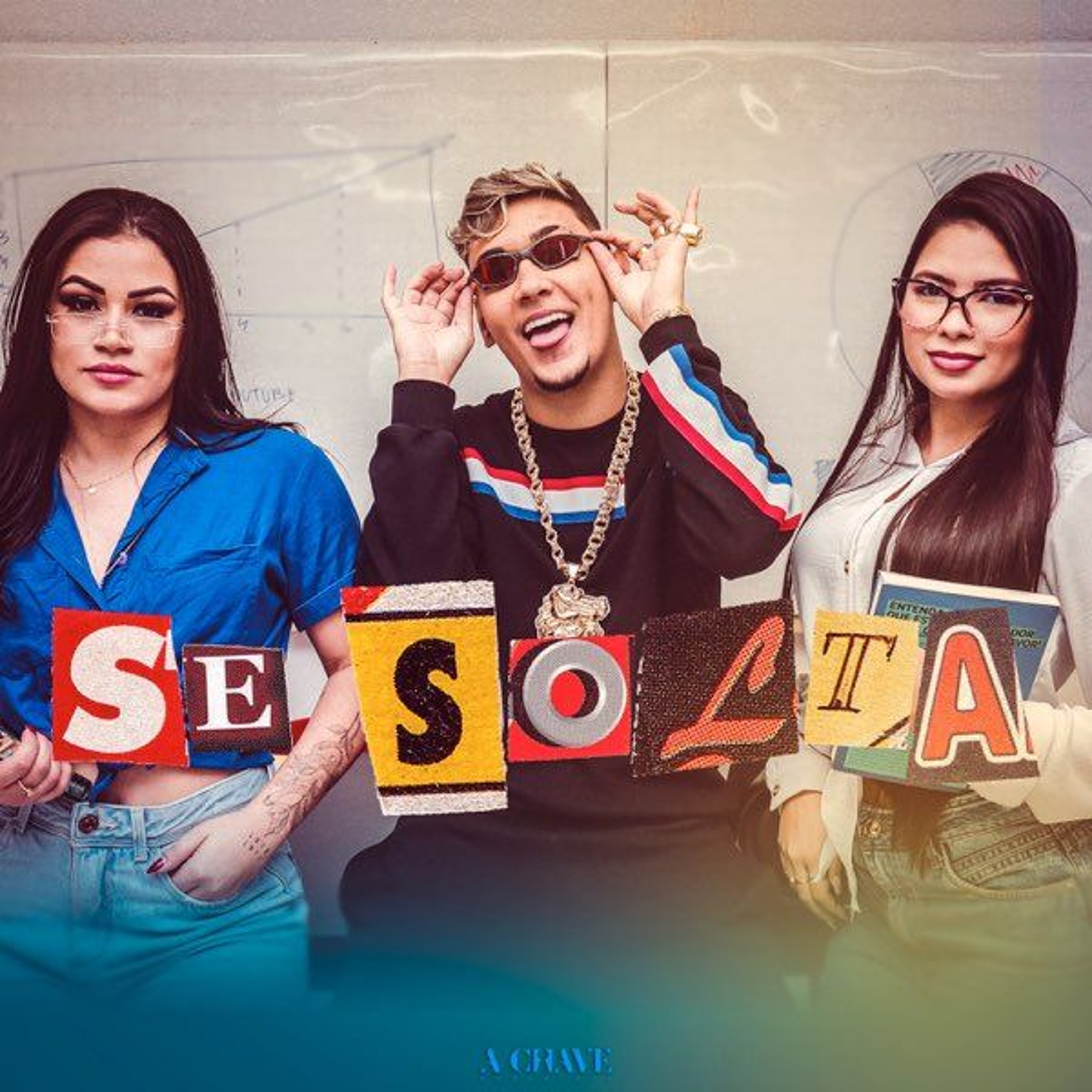 MC Jacaré - Se Solta Bebe (Dj Noblu Prod & Dj Jc Prod) episode artwork