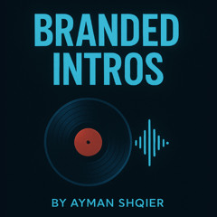 Radio Station Branded Intros