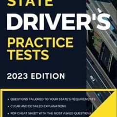 🥞[Book-Download] PDF Washington State Driver’s Practice Tests + 360 Driving Test Questions