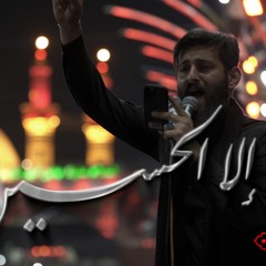 الَا الحسين | الرادود حسن عميص | كلمات نور آملّي