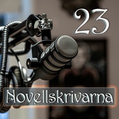 Novellskrivarna: Avsnitt Arton - Mellan jul och nyår