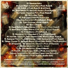 Abomination Colossal x Train Home x Prod. Raisi.K