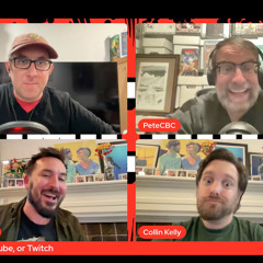 Comic Book Club: Jackson Lanzing And Collin Kelly, And Monica Joy And Jennifer Sleeper