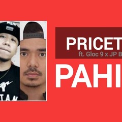 Pricetagg - PAHINA (feat. Gloc 9 & JP Bacallan) (Official Audio)