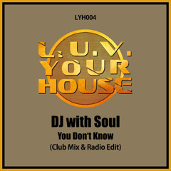 You Don't Know (Radio-Edit)
