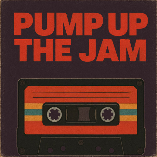 Technotronic - Pump Up The Jam (Cuda x Full Crate Edit)
