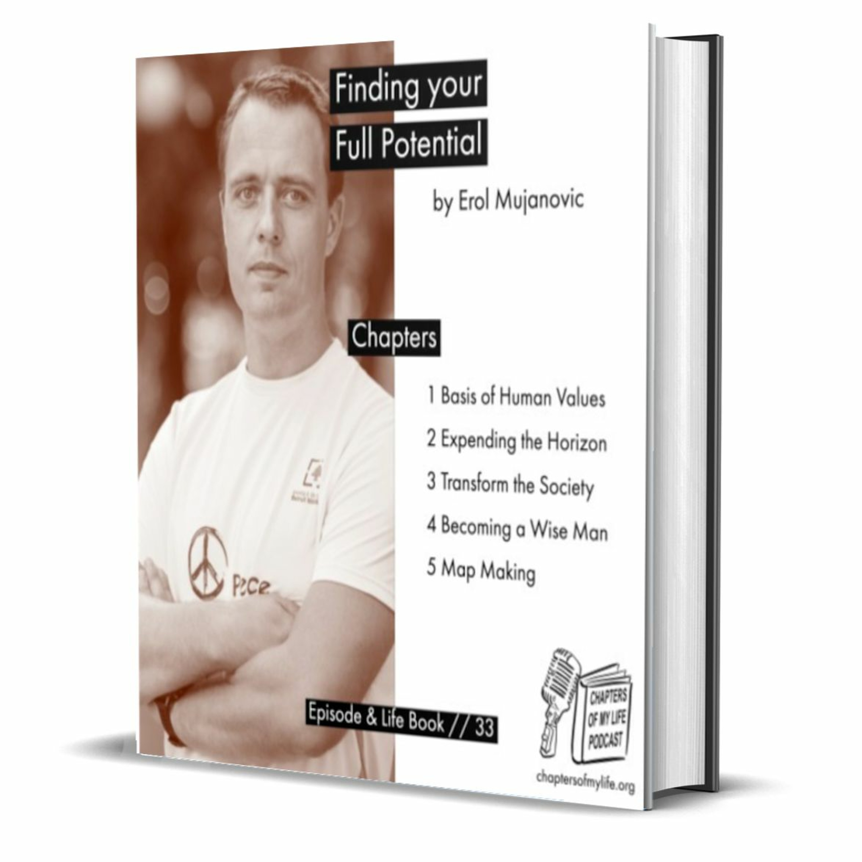 Chapters Of My Life Podcast