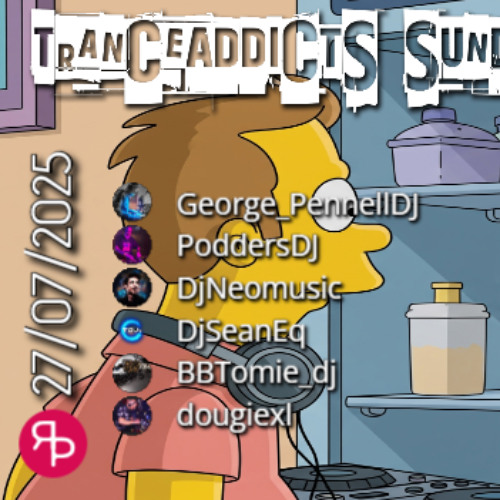 TranceAddicts Sunday Ep155 - Alphabet Mix