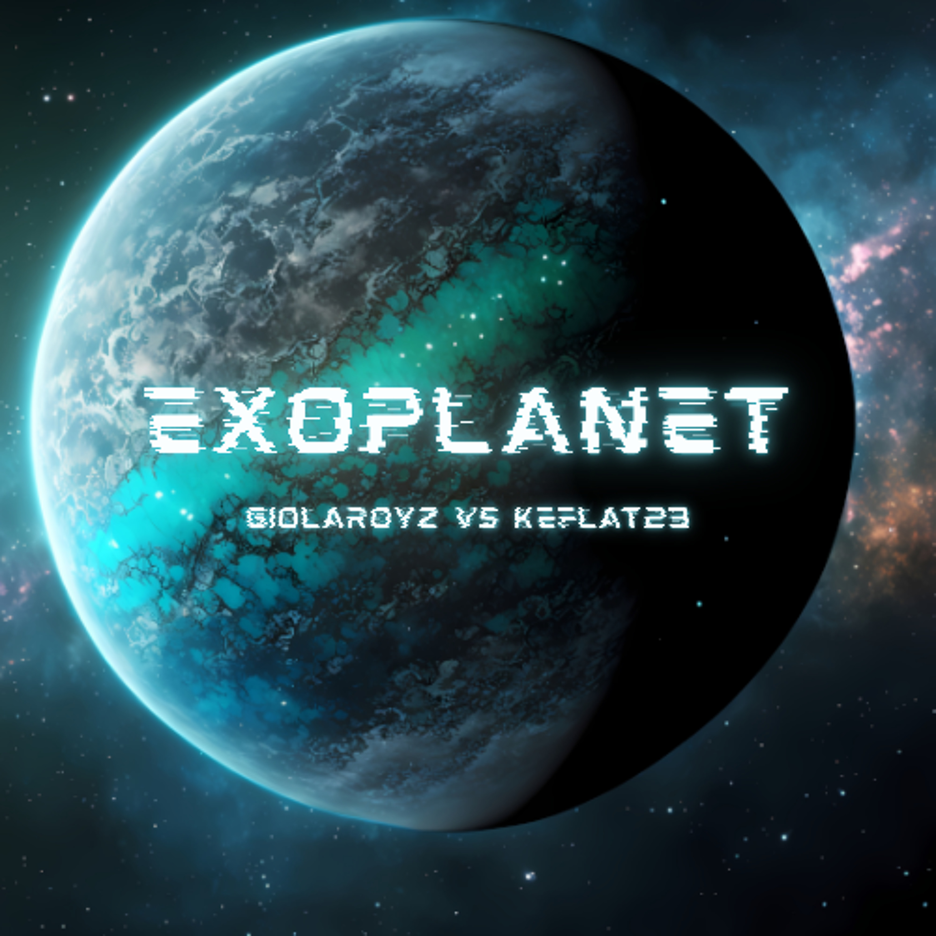 GioLaRoyz vs Keflat 23 - Exoplanet  [Forthcoming on ... ] episode artwork