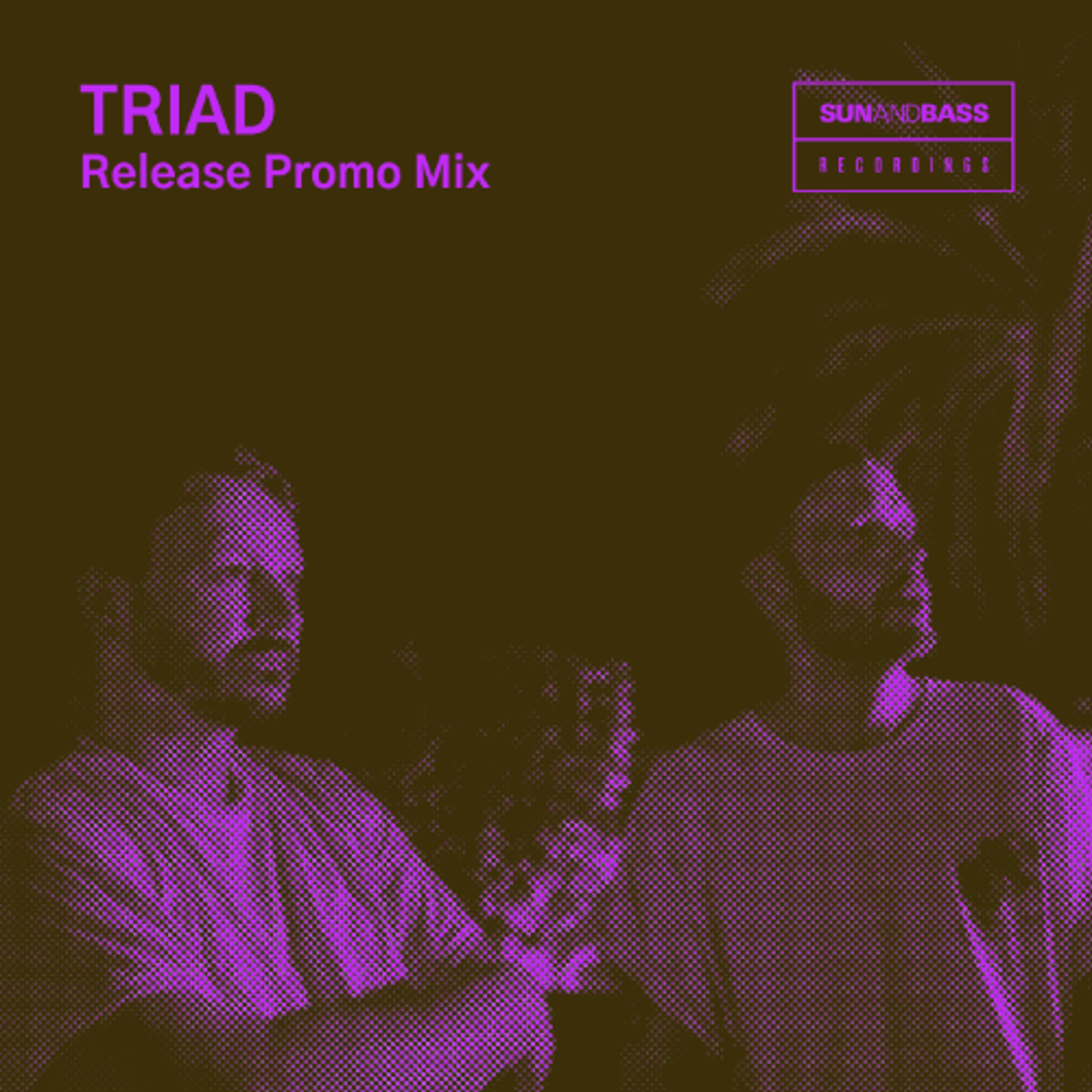 TRIAD - Release Promo Mix 2026