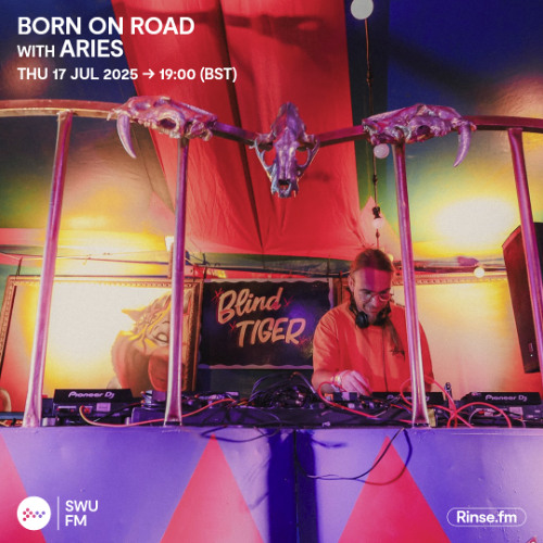 Born On Road with Aries - 17 July 2025