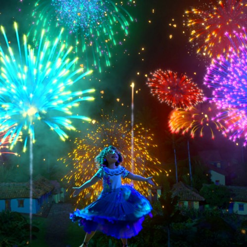 encanto - waiting on a miracle - (japanese ver.) slowed down & pitch-shifted + reverb