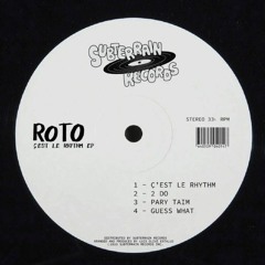 Roto - Pary Taim