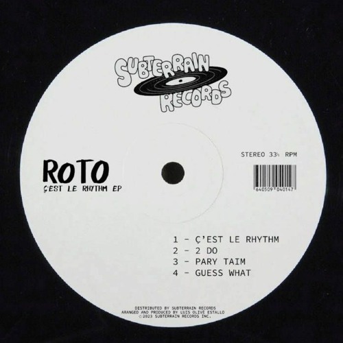 Roto - Guess What