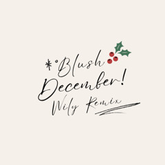 Blush - December [WiLY REMiX]