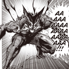 Garou / Never let go of me