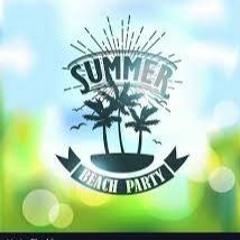 ART_MOON Summer Beach Paradise