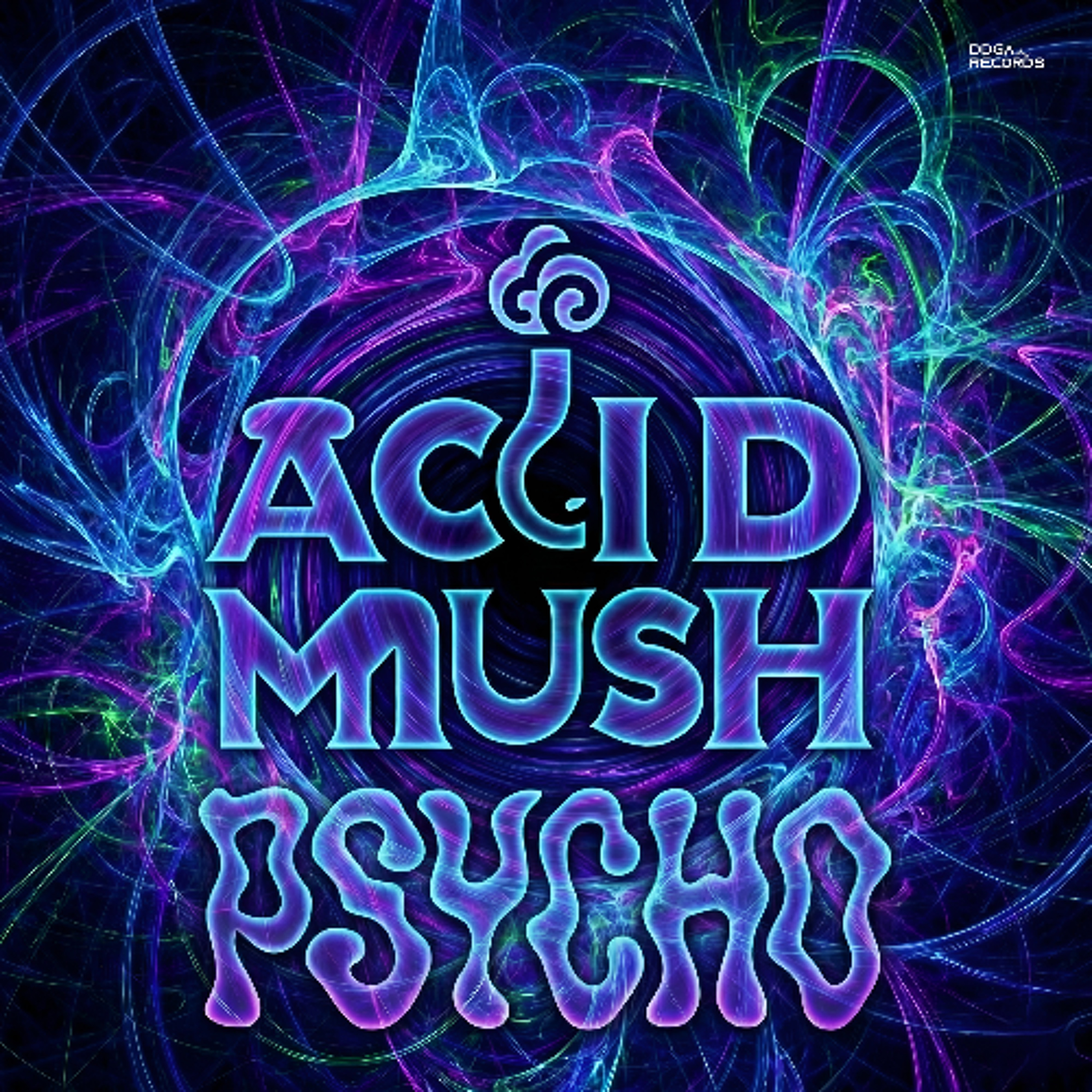 Acid Mush - Maniac episode artwork